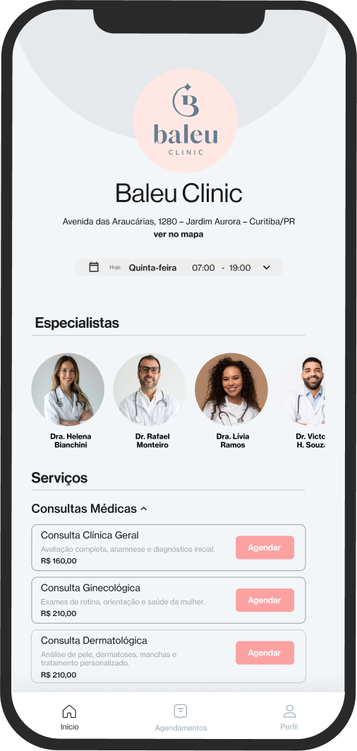 Baleu Clinic