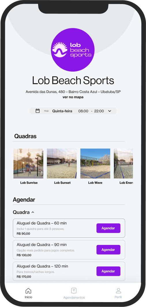 Lob Beach Sports
