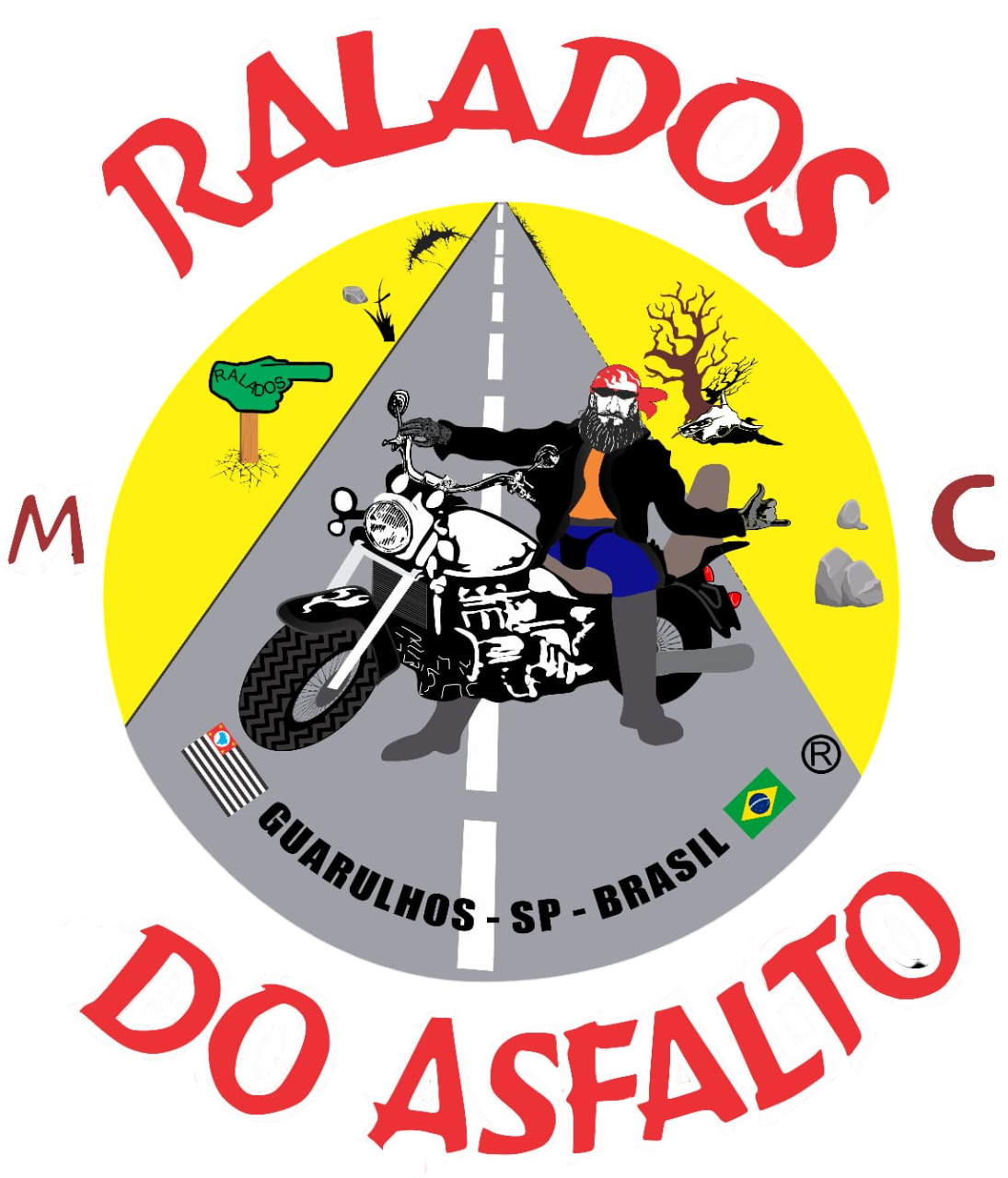 Ralados do Asfalto
