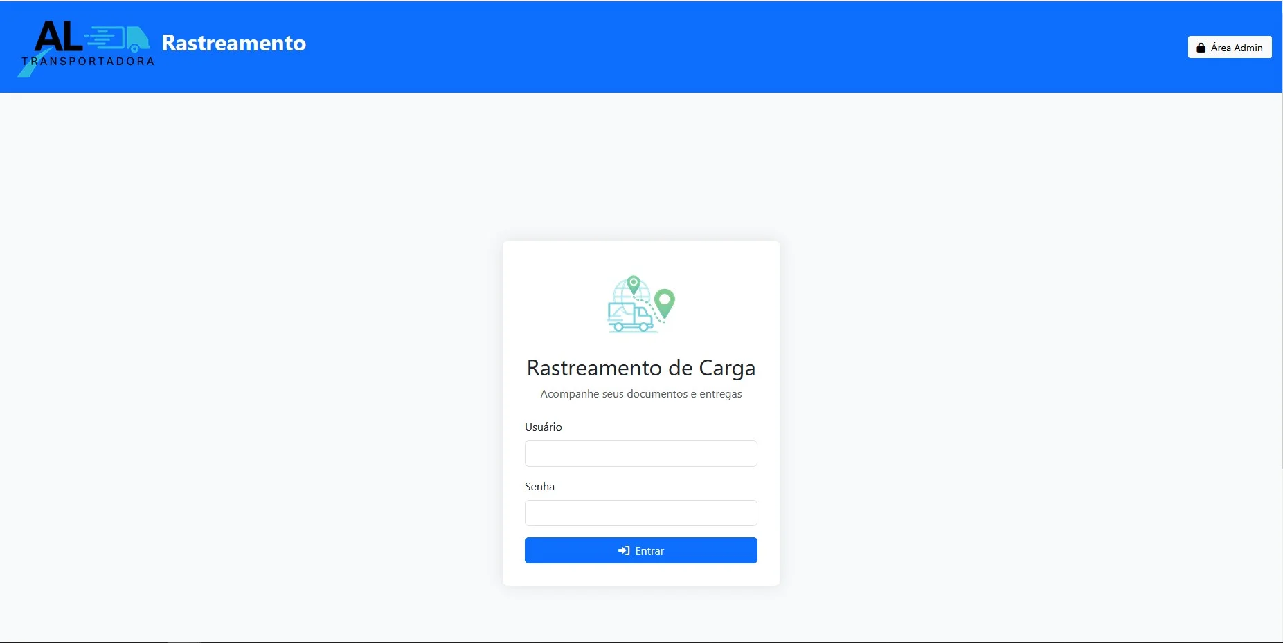 Print do altransporte