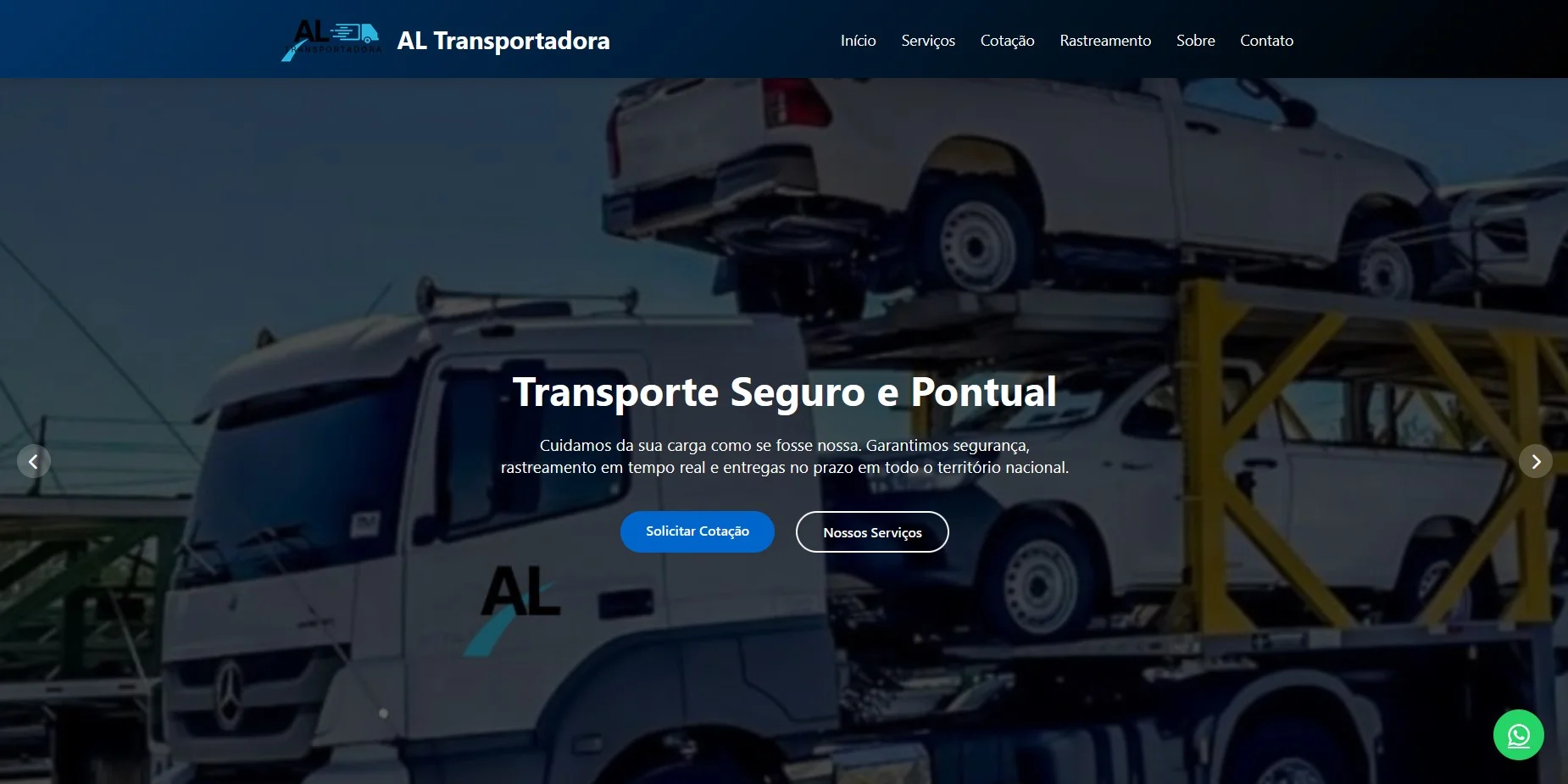 Print do altransporte