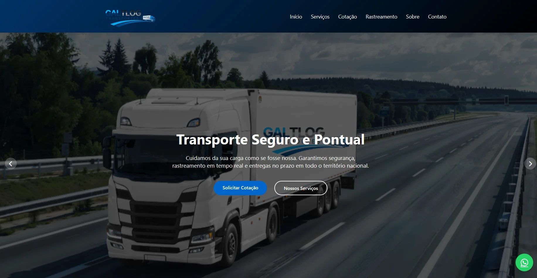 Print do altransporte