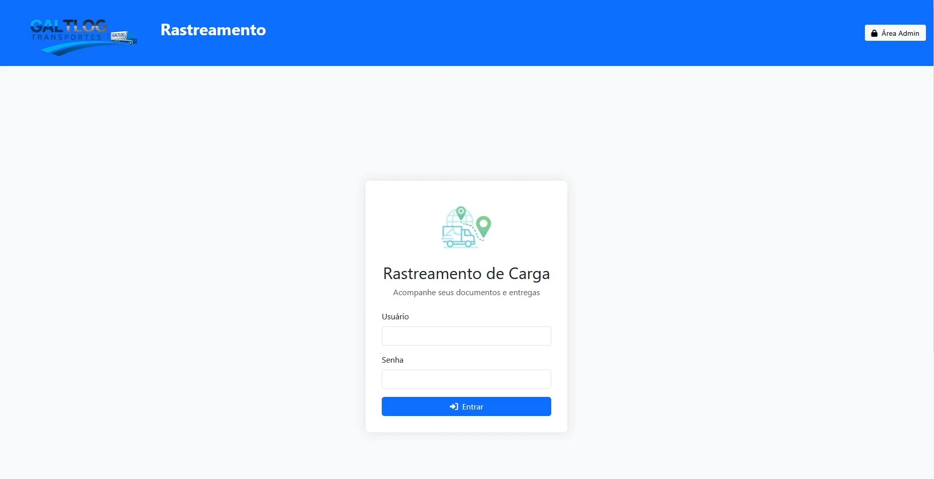 Print do altransporte